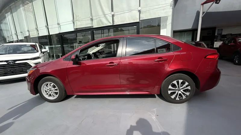 Toyota Corolla 2024