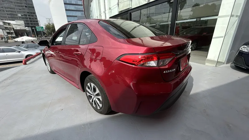 Toyota Corolla 2024