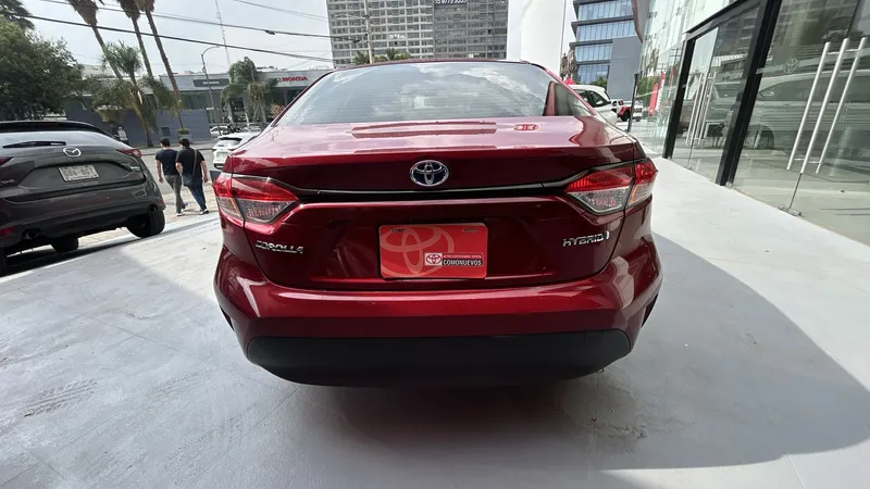 Toyota Corolla 2024