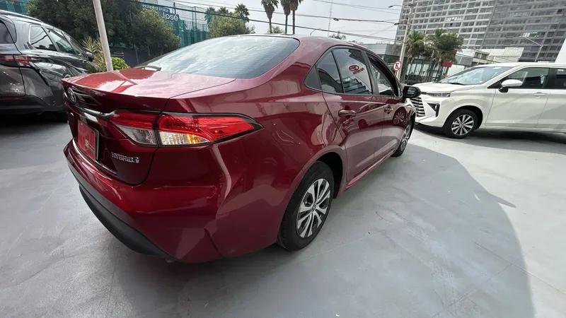 Toyota Corolla 2024