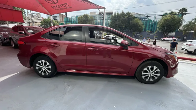 Toyota Corolla 2024