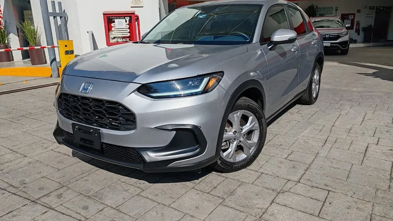 Honda Hr-v 2024