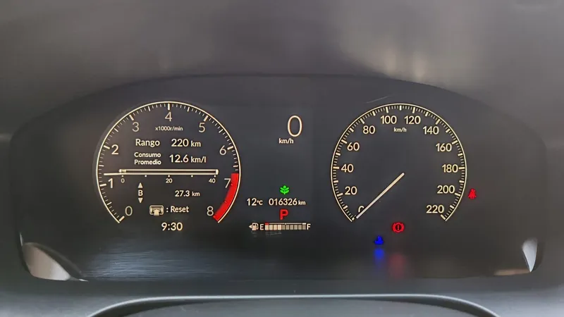 Honda Hr-v 2024