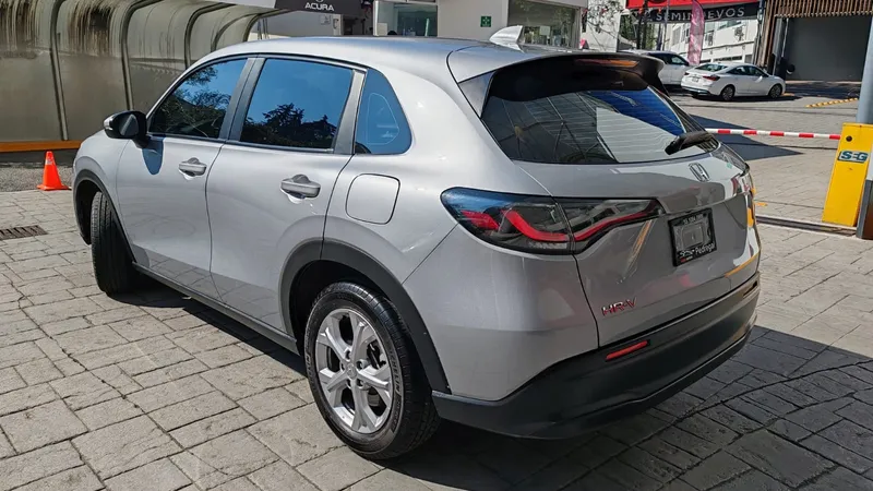 Honda Hr-v 2024