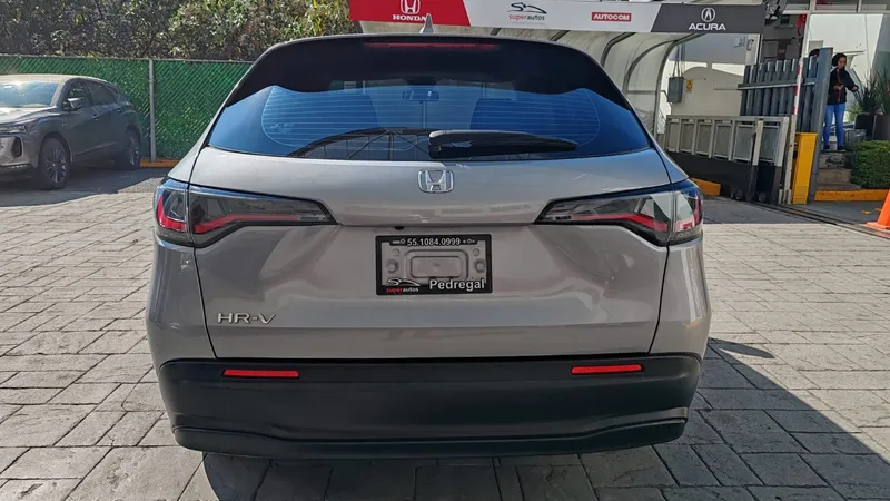 Honda Hr-v 2024