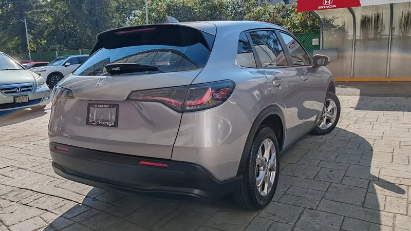 Honda Hr-v 2024