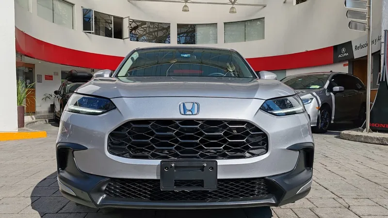Honda Hr-v 2024