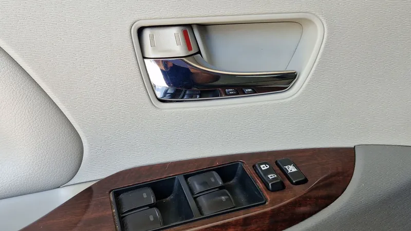 Toyota Sienna 2014