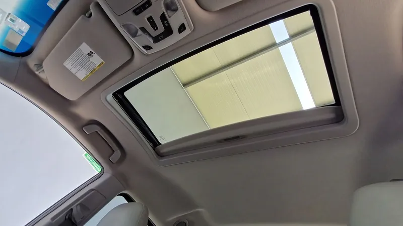 Toyota Sienna 2014