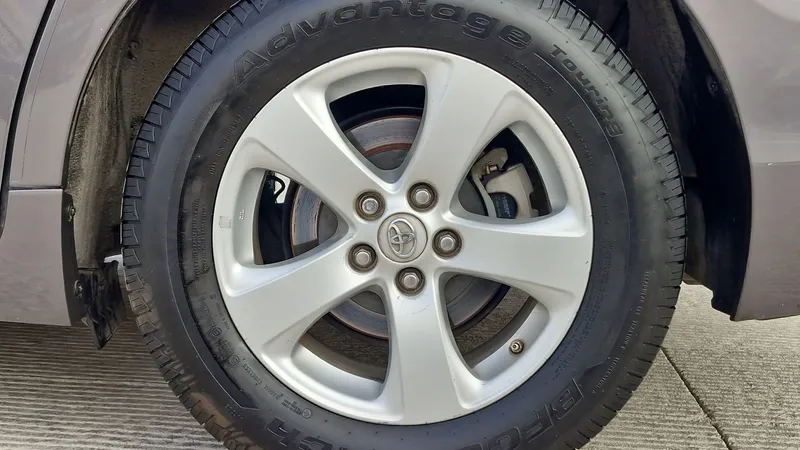 Toyota Sienna 2014