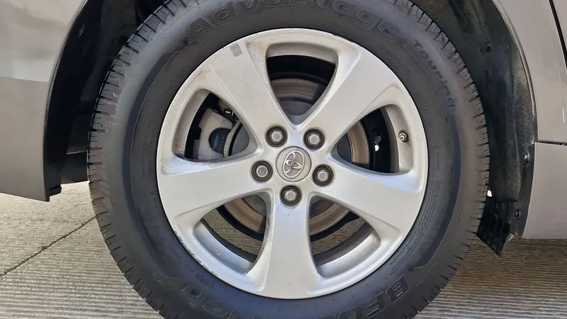 Toyota Sienna 2014