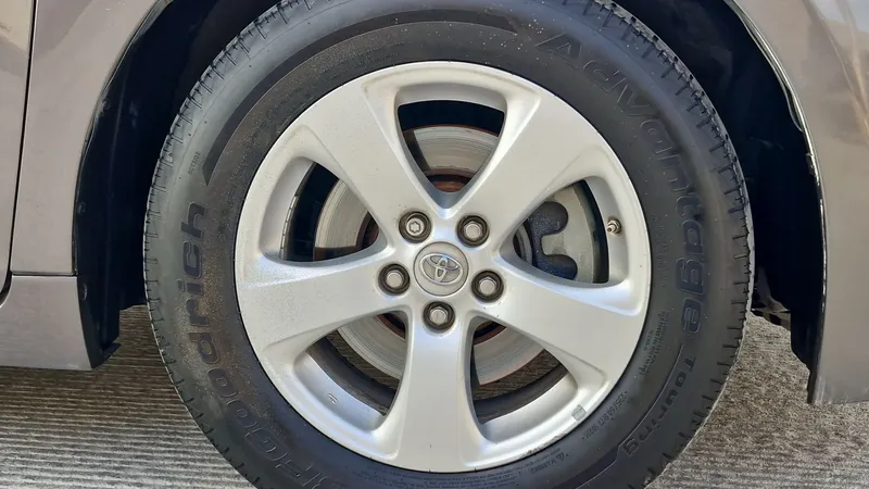 Toyota Sienna 2014