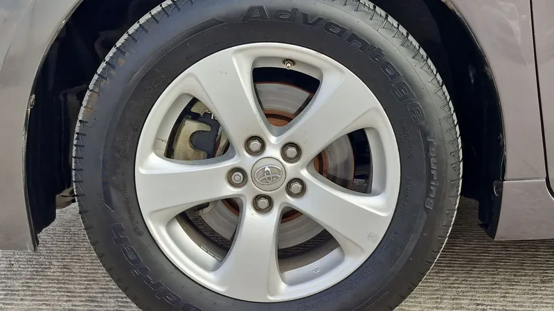 Toyota Sienna 2014