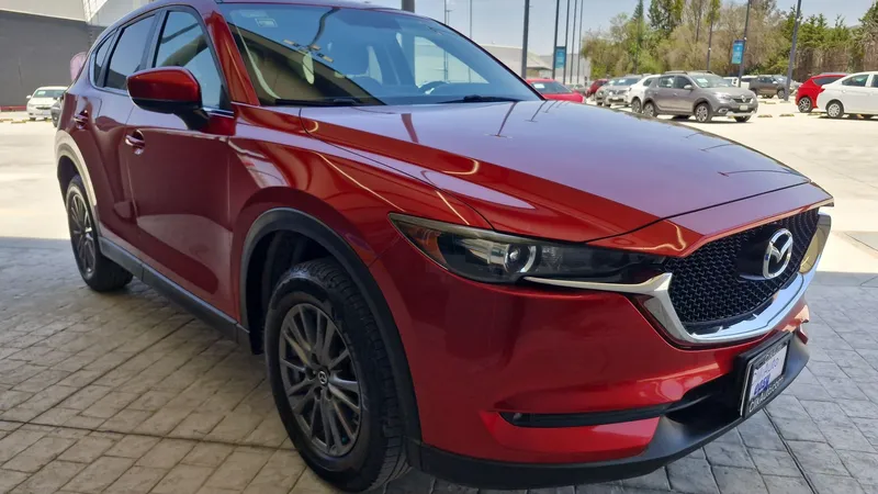 Mazda Cx-5 2019