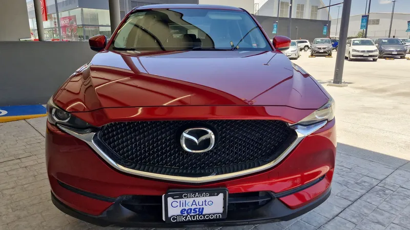 Mazda Cx-5 2019