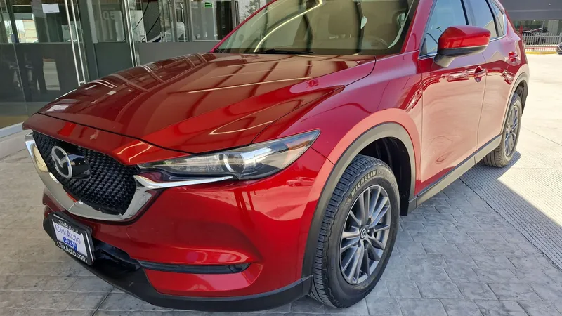 Mazda Cx-5 2019