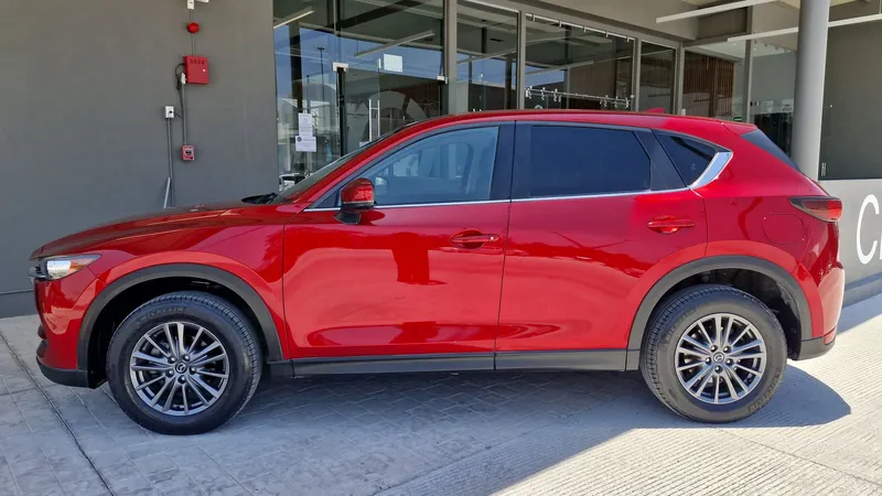Mazda Cx-5 2019