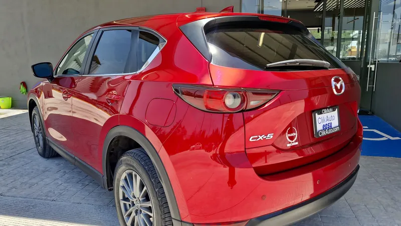 Mazda Cx-5 2019