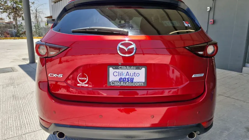 Mazda Cx-5 2019