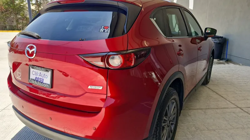 Mazda Cx-5 2019