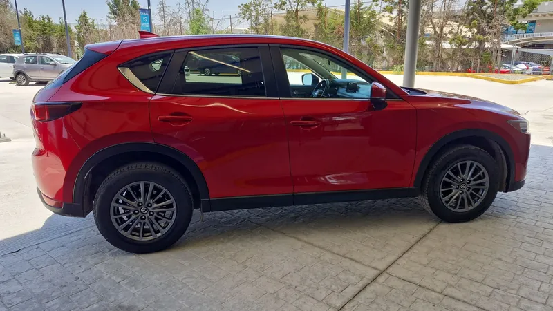 Mazda Cx-5 2019
