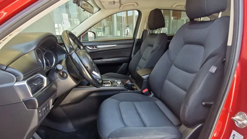 Mazda Cx-5 2019