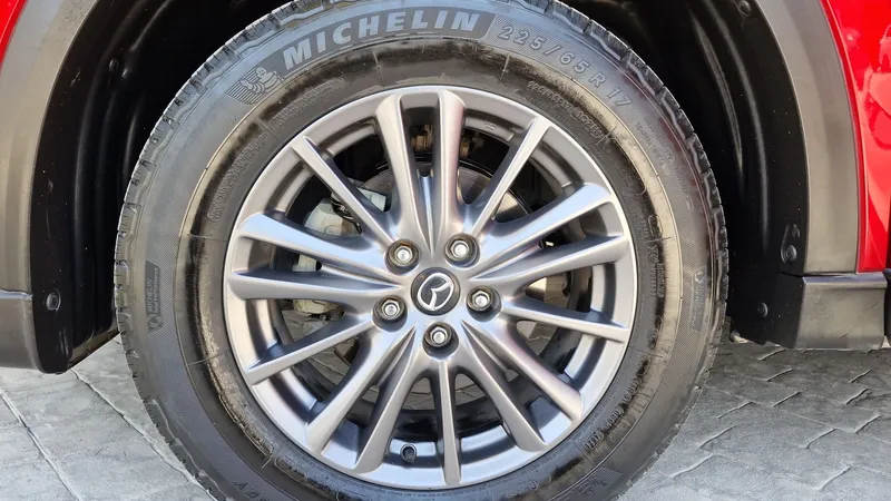 Mazda Cx-5 2019
