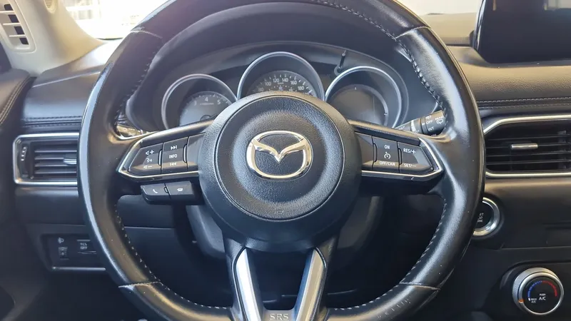 Mazda Cx-5 2019