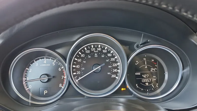 Mazda Cx-5 2019