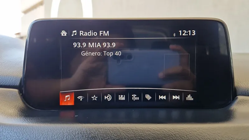 Mazda Cx-5 2019