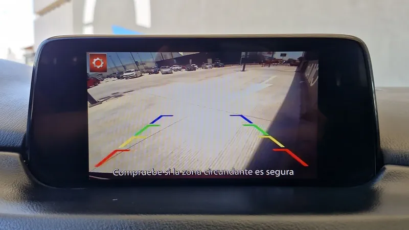 Mazda Cx-5 2019