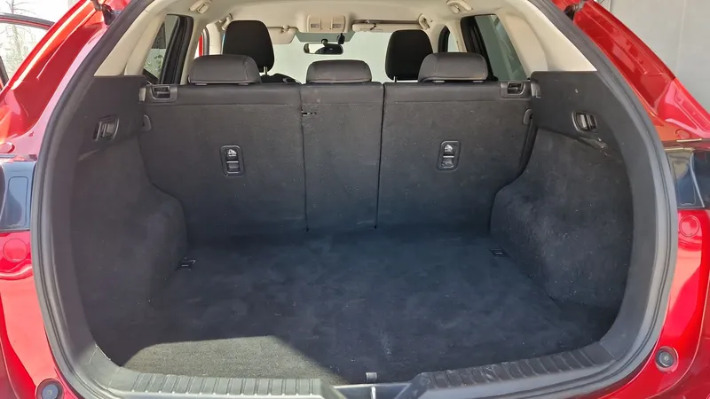 Mazda Cx-5 2019