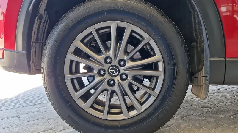 Mazda Cx-5 2019