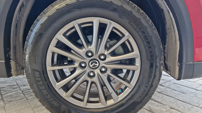 Mazda Cx-5 2019