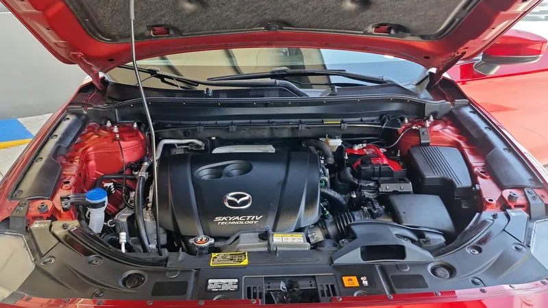 Mazda Cx-5 2019