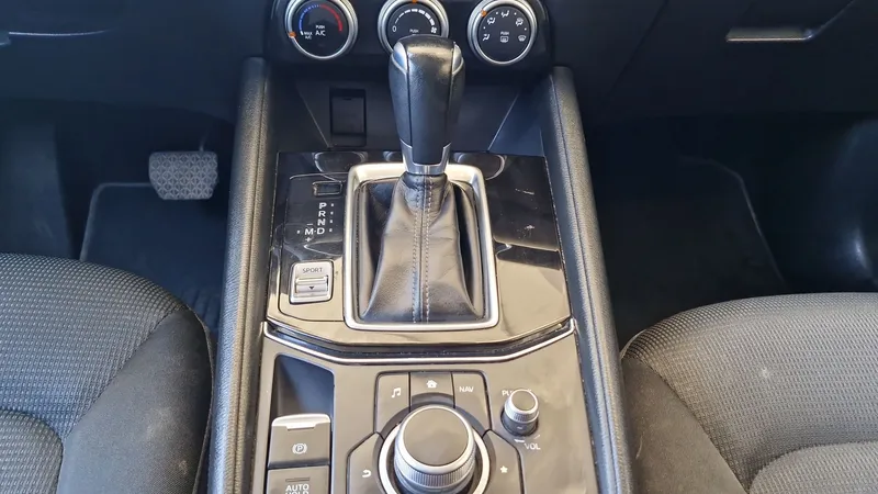 Mazda Cx-5 2019
