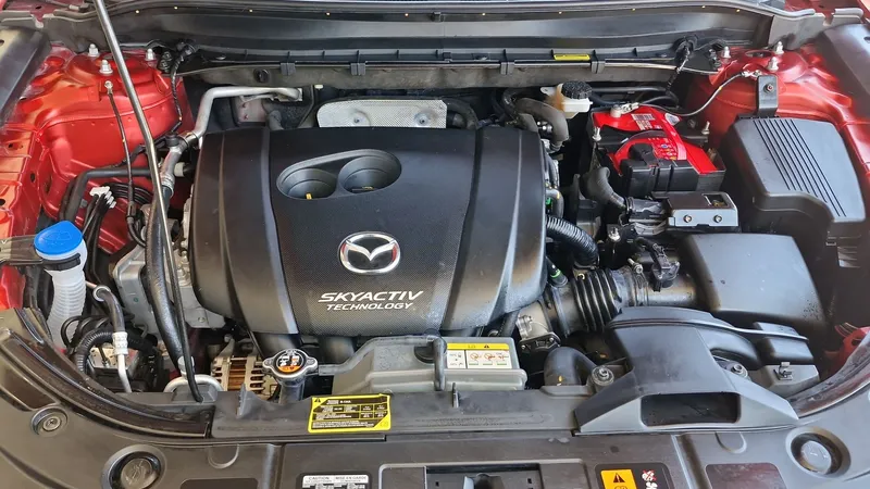 Mazda Cx-5 2019