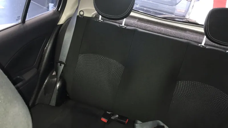 Nissan March 2020