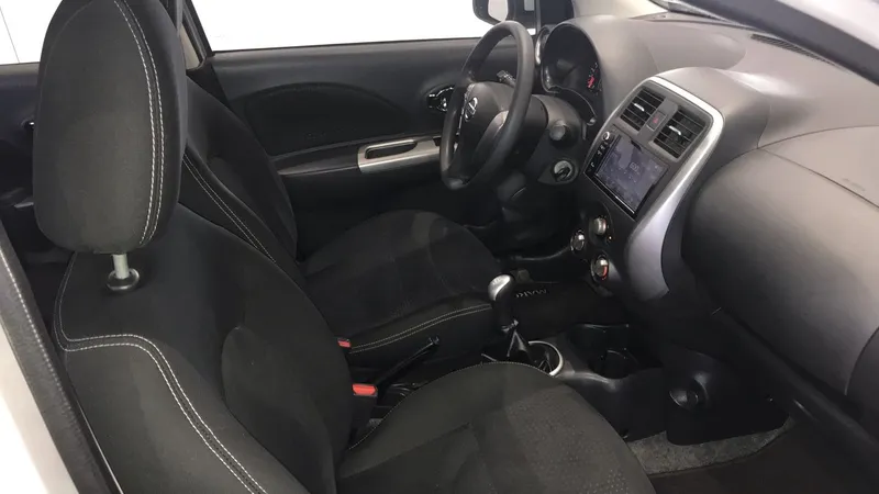 Nissan March 2020