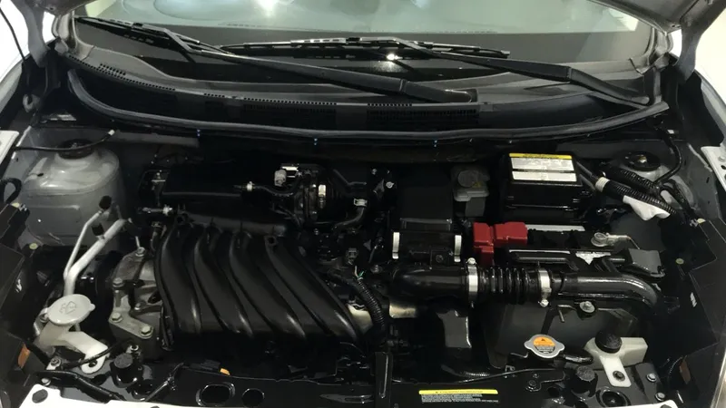 Nissan March 2020