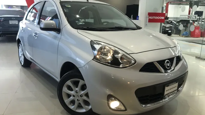 Nissan March 2020