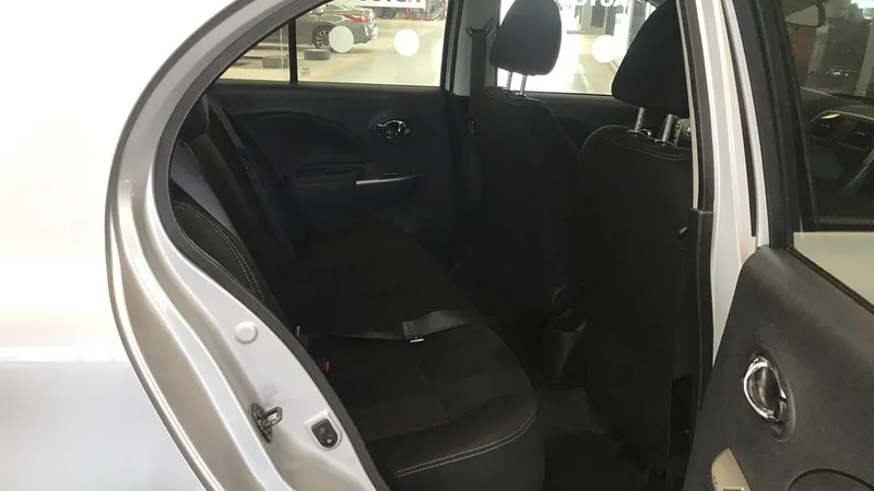 Nissan March 2020