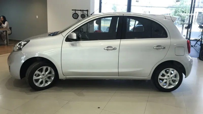 Nissan March 2020