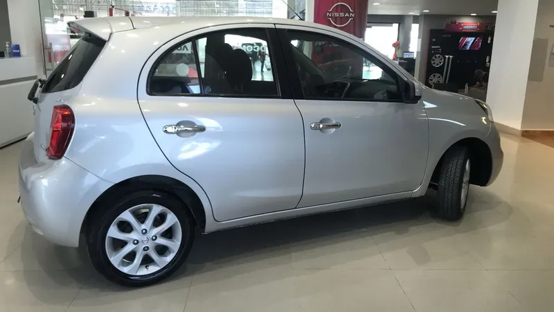 Nissan March 2020