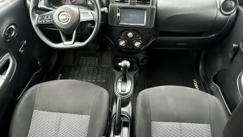 Nissan March 2023