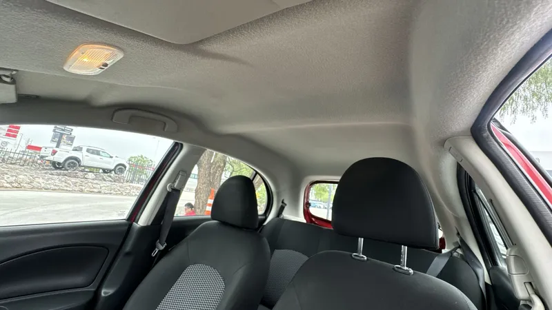 Nissan March 2023