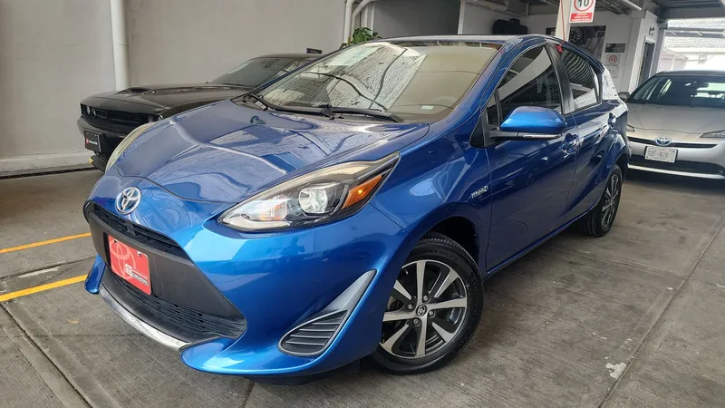 Toyota Prius C 2020