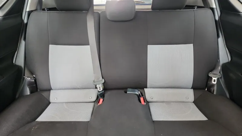 Toyota Prius C 2020