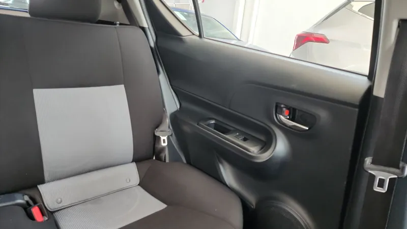 Toyota Prius C 2020