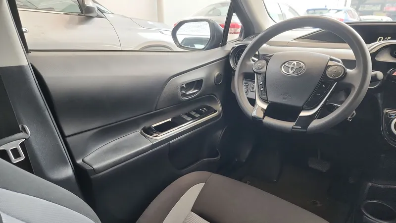 Toyota Prius C 2020